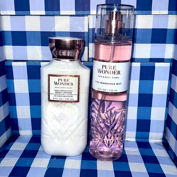 NWT Pure Wonder BBW Bundle - Picture 1 of 2